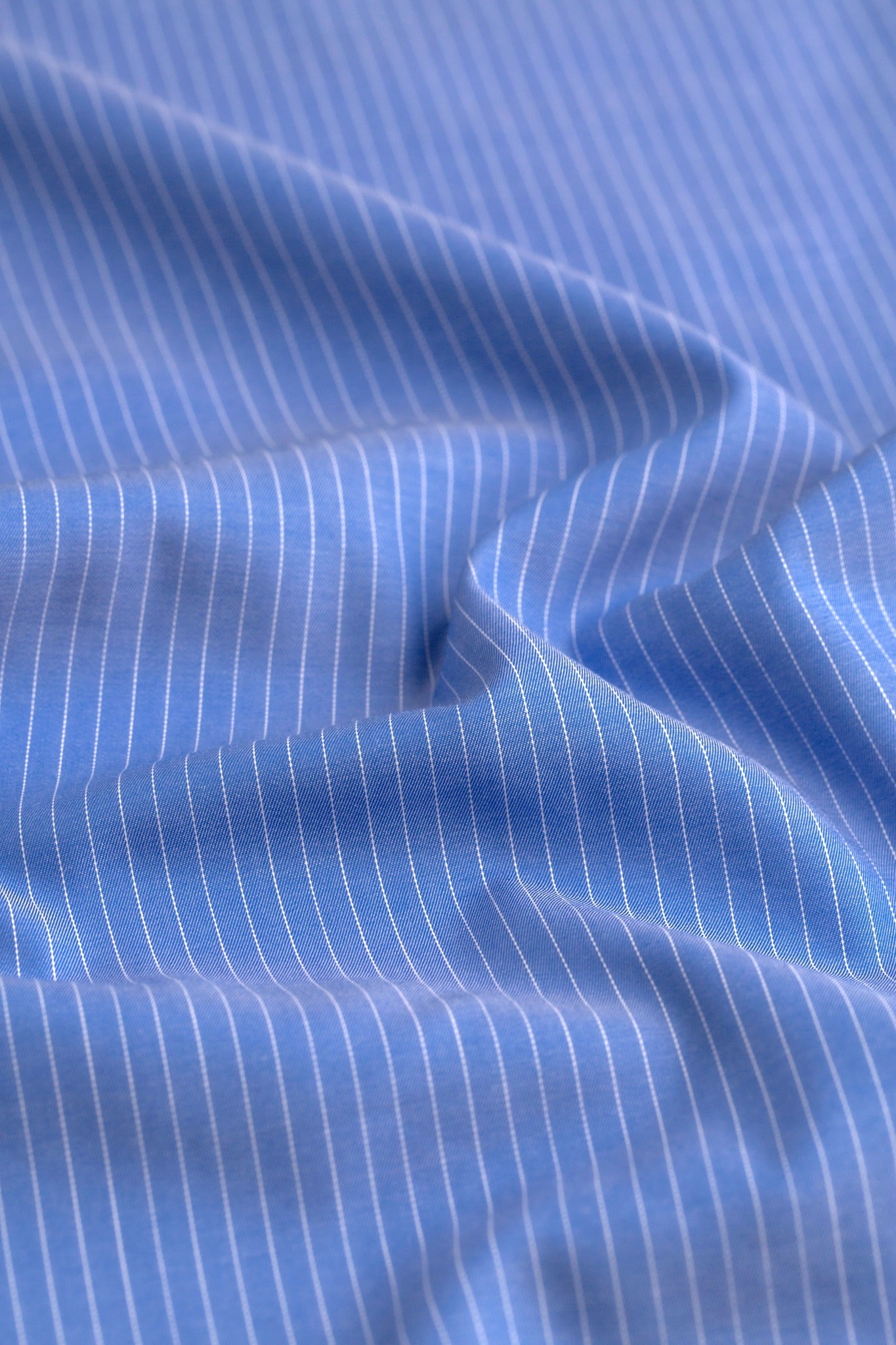 Cavalor Sky Blue Pinstripe