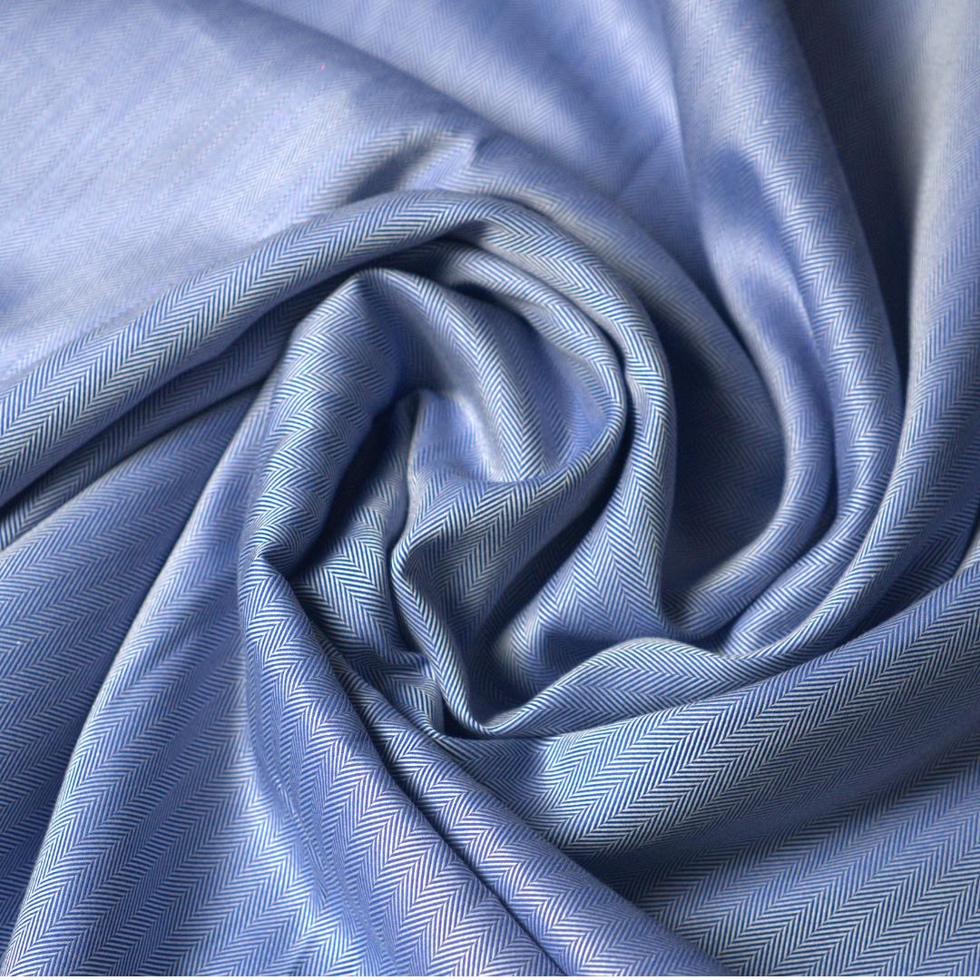 Cavalor Blue Herringbone