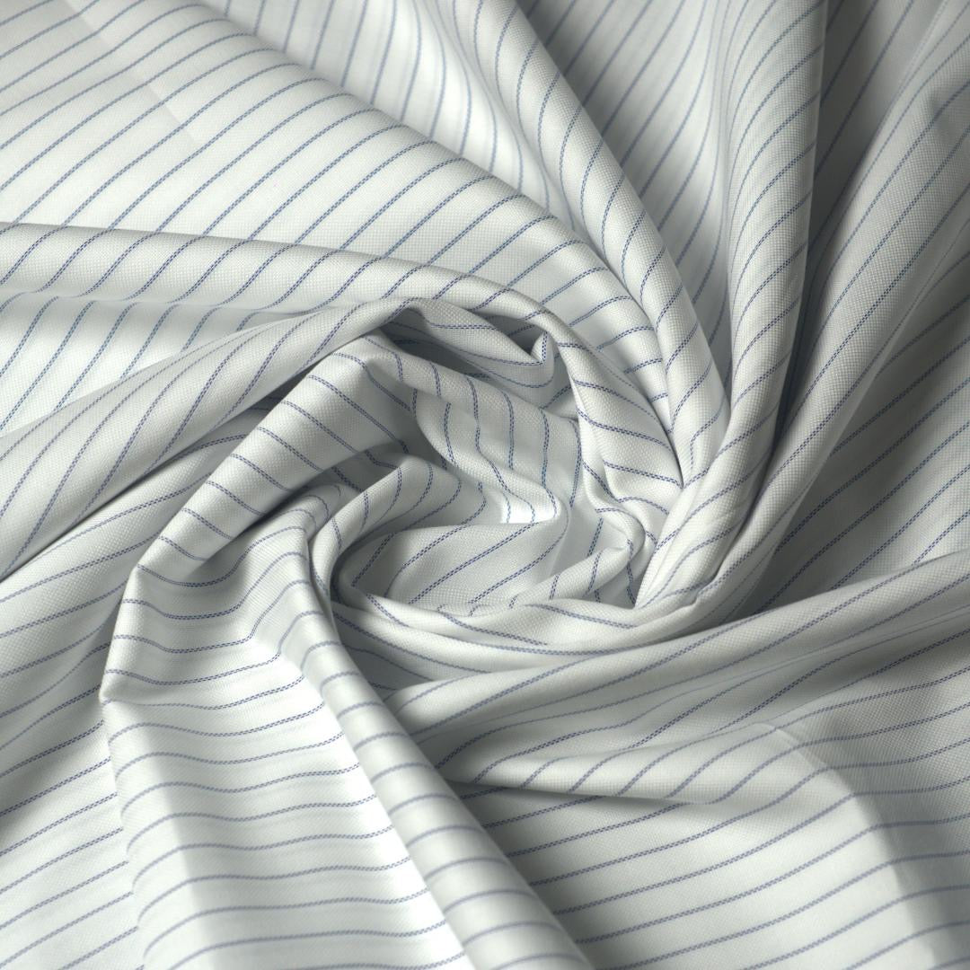 Cavalor White Pinstripe