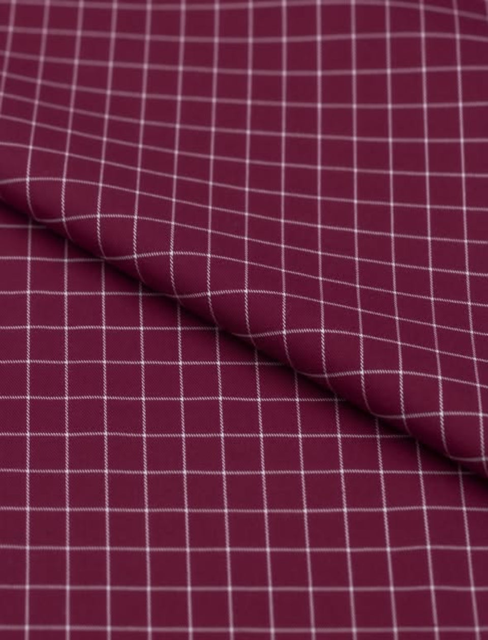 Cavalor Maroon Grid