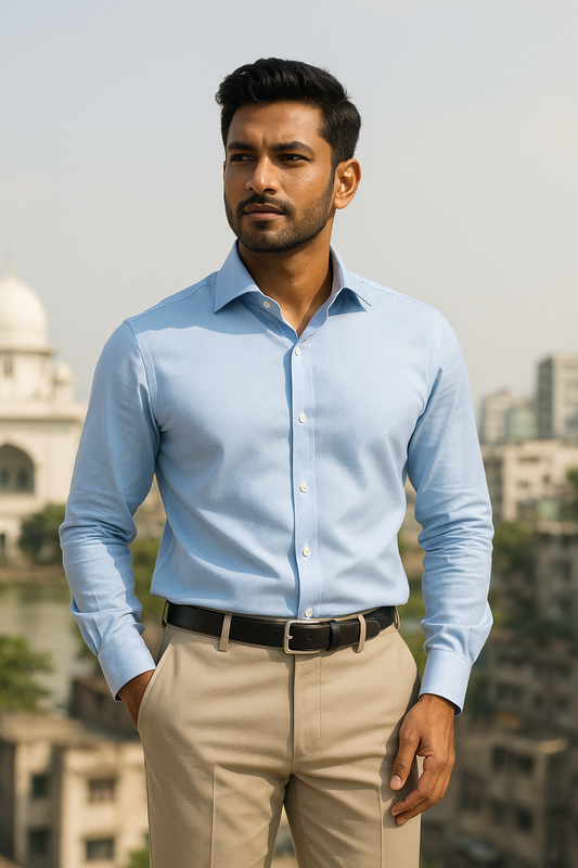 Shirts That Carry You from 9 to 5