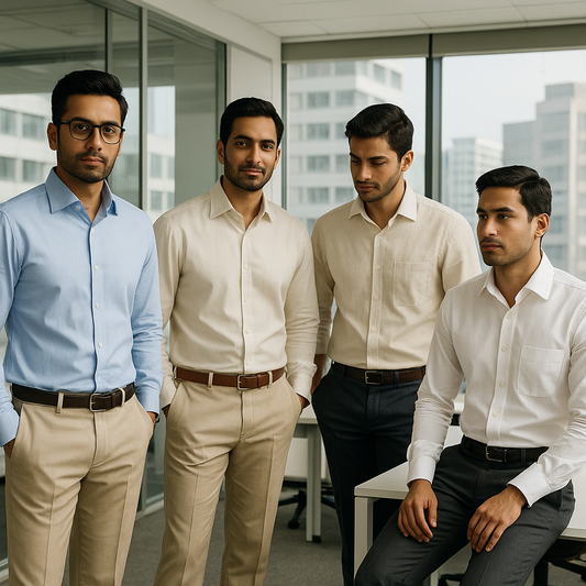 How to Stay Cool and Sharp in Formals Like a Pro: Dhaka Edition