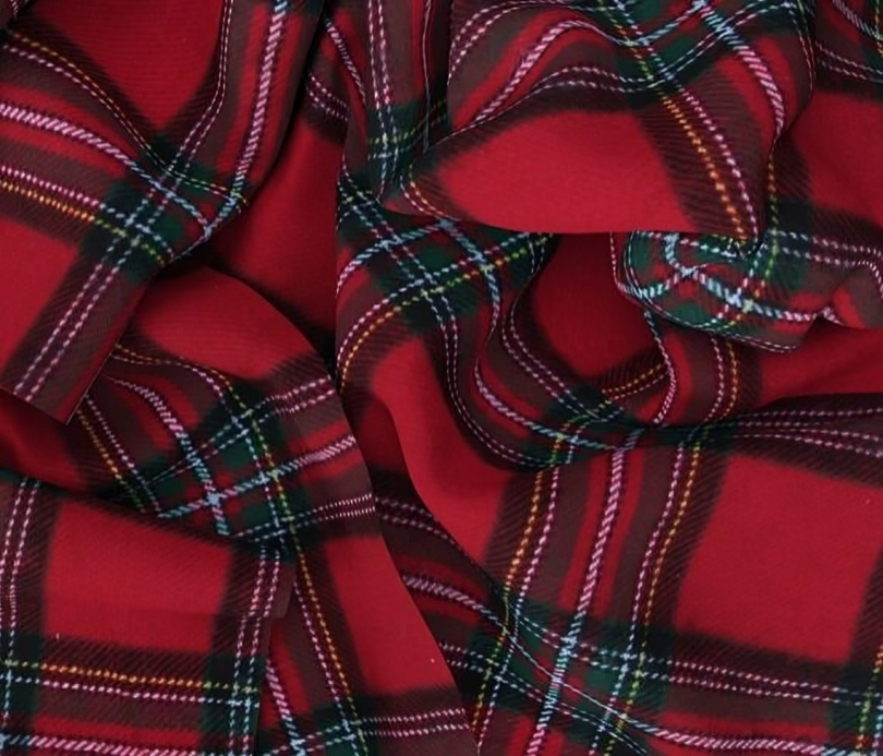 Cavalor Tartan Check