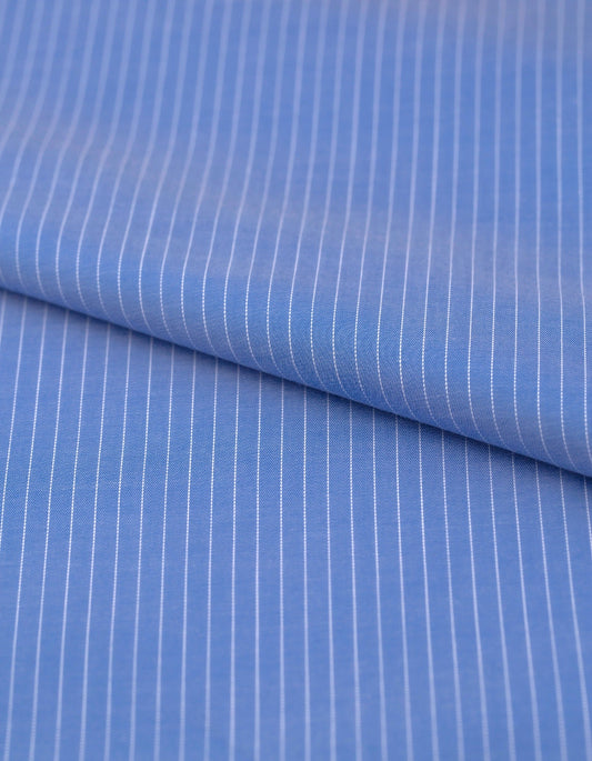 Cavalor Sky Blue Pinstripe