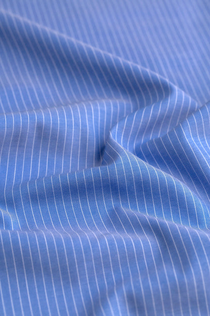Cavalor Sky Blue Pinstripe
