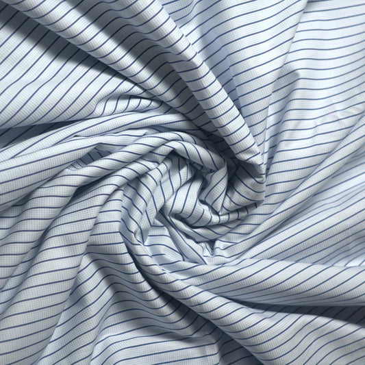 Cavalor Blue Dobby Stripe