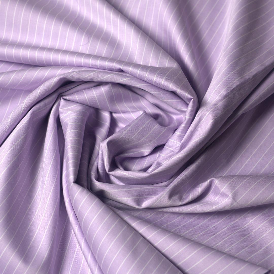 Cavalor Lilac Pinstripe