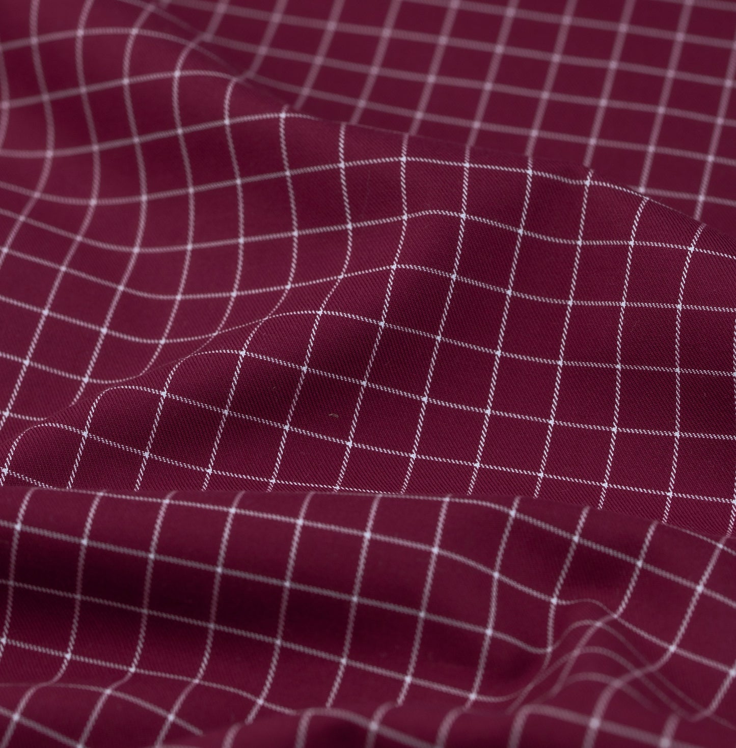 Cavalor Maroon Grid