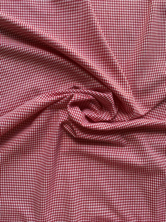 Cavalor Mini Gingham Check